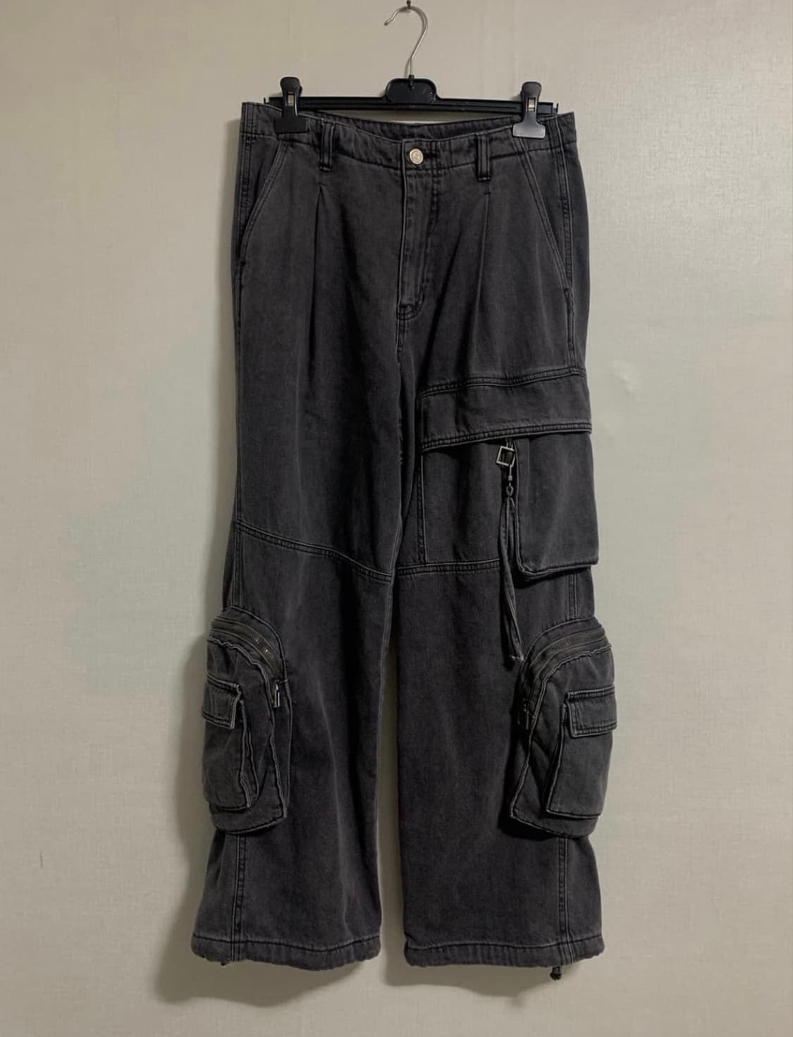 우영미 카고 팬츠 상품이미지1