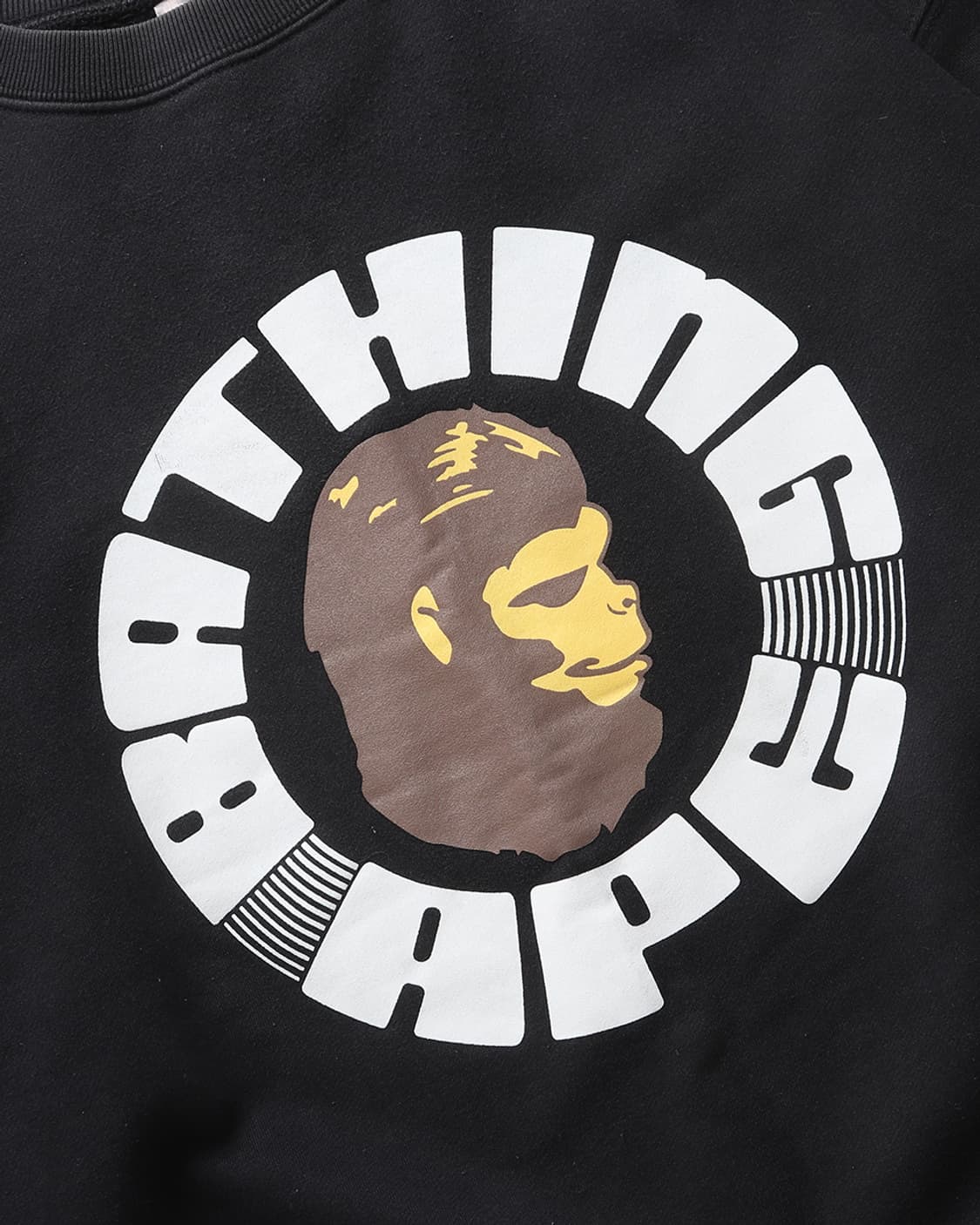 A BATHING APE 00s Crewneck Sweatshirt 상품이미지6