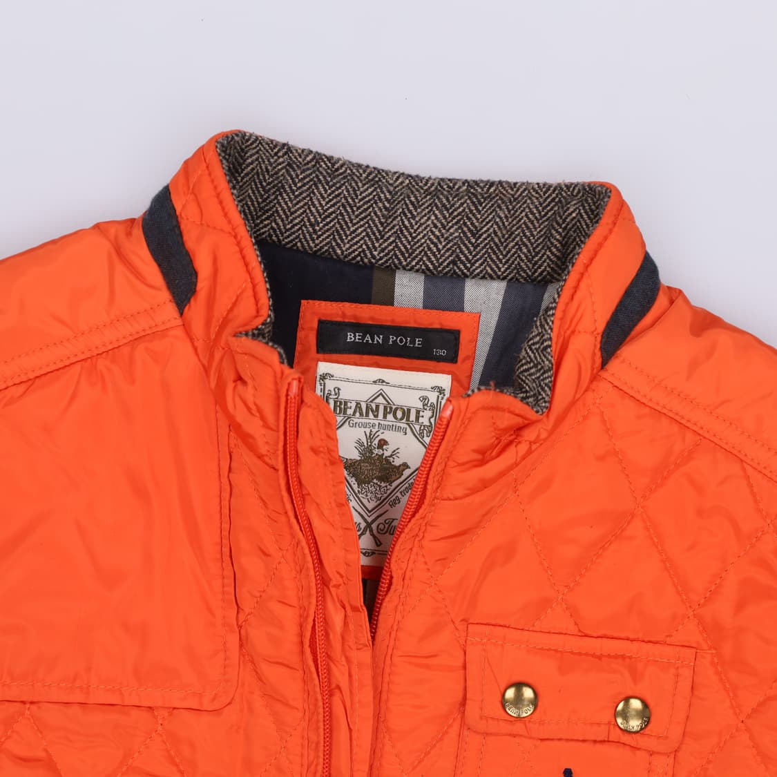 130 빈폴 키즈 퀄팅자켓 0305H1 상품이미지3