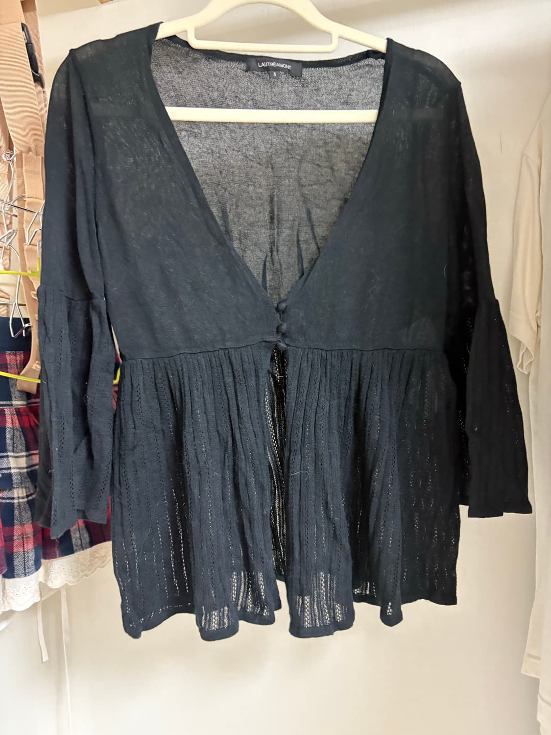 빈티지 가디건  상품이미지1