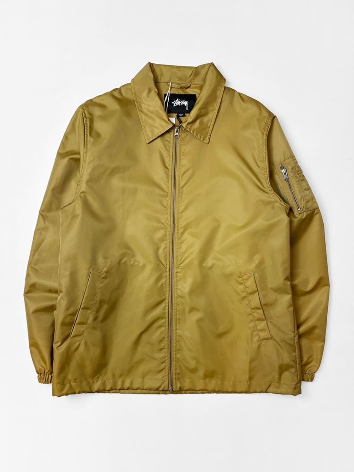 스투시 Stussy 나일론 블루종 자켓 PN5048 상품이미지1