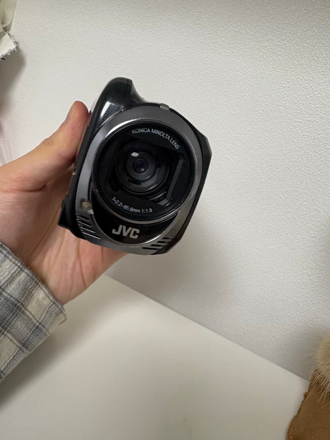 JVC everio mg750 디지털 캠코더  상품이미지9
