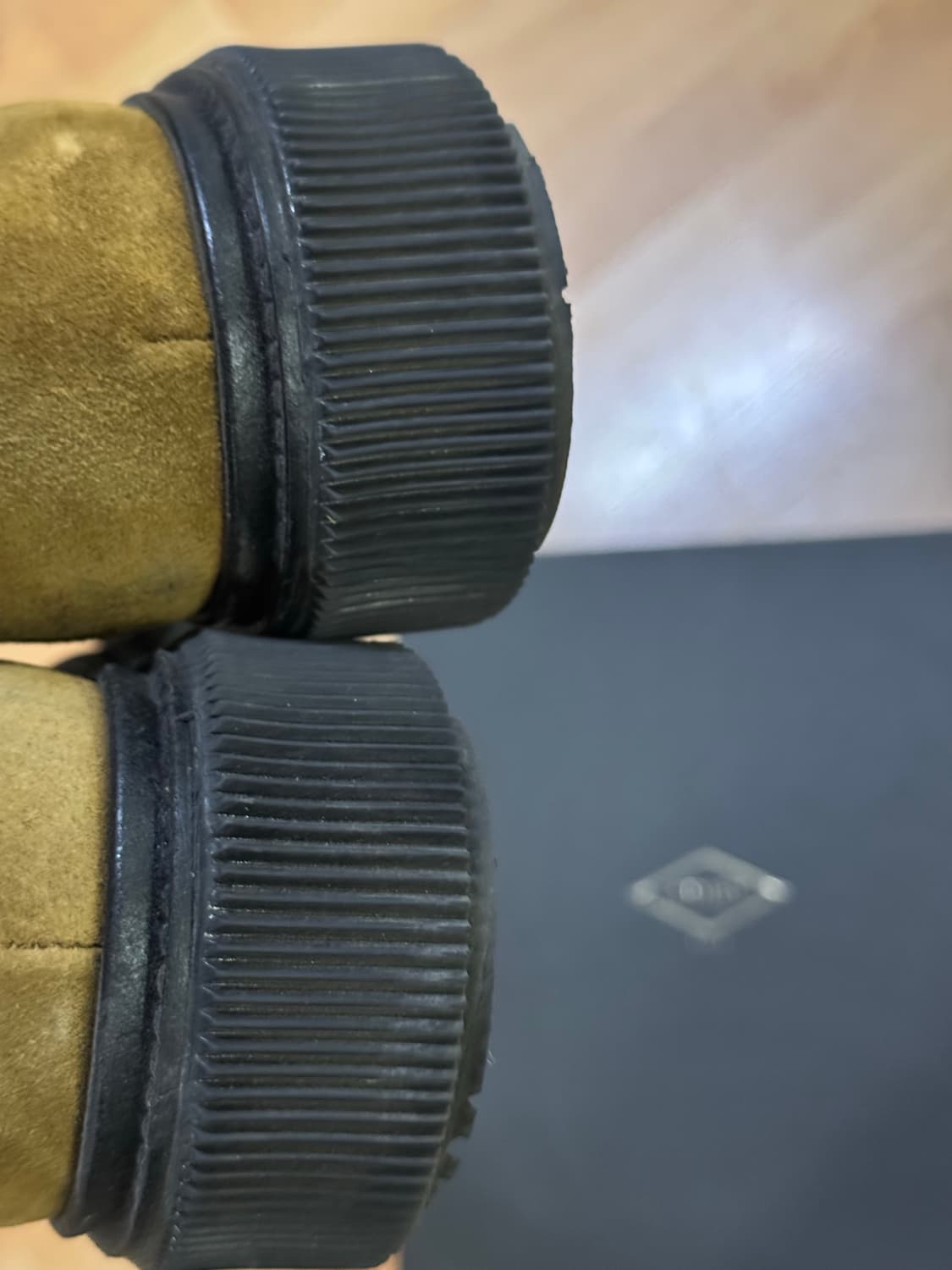 아듀 파리스 스웨이드 부츠 상품이미지3