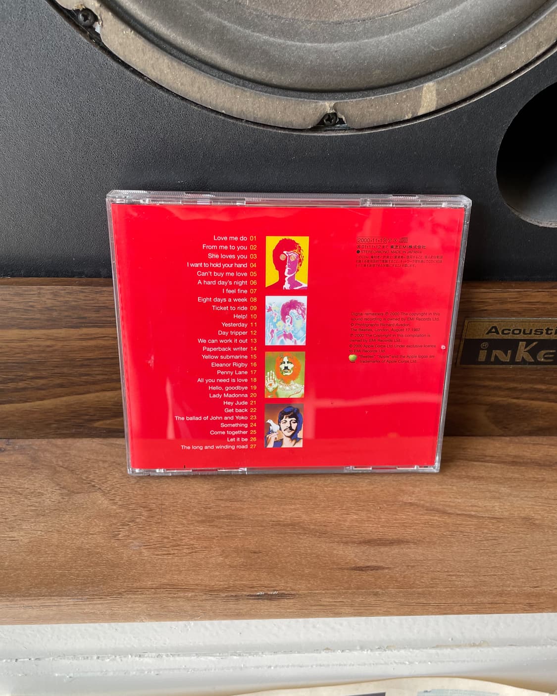 The Beatles 상품이미지2