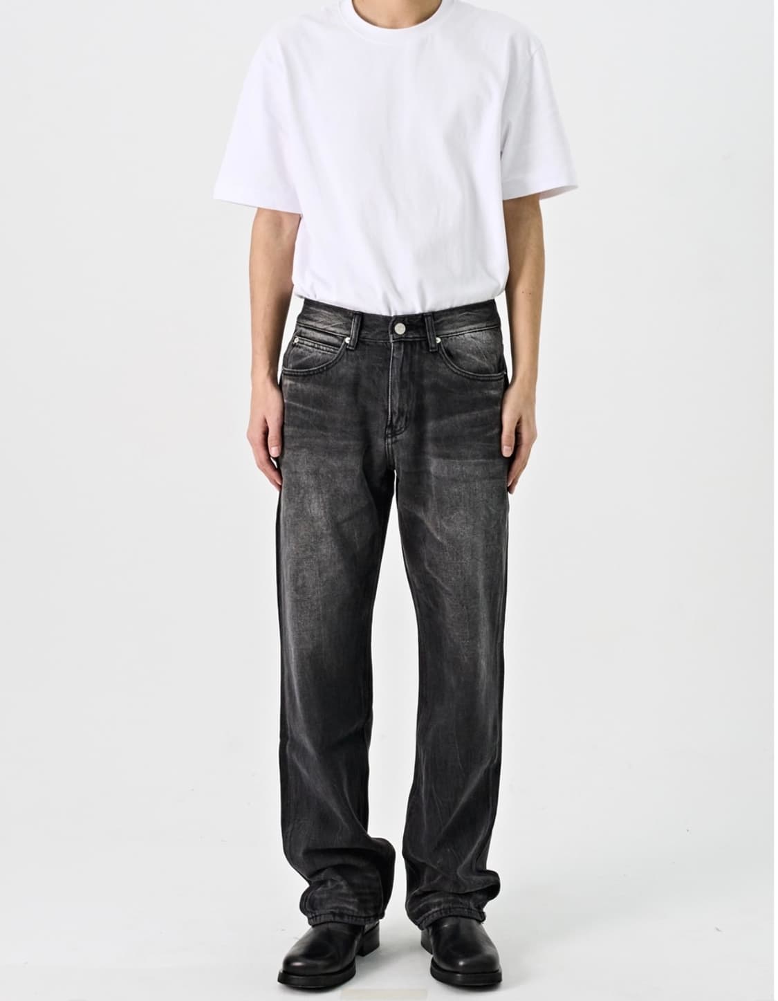 페이탈리즘 데님팬츠 상품이미지4