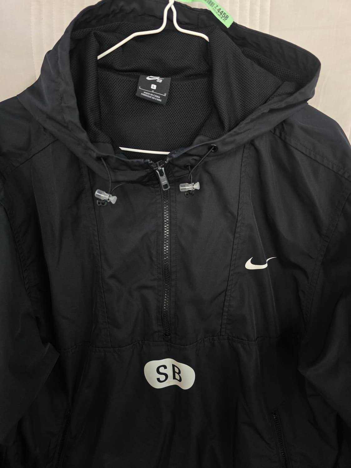 나이키 아노락 바람막이  상품이미지1