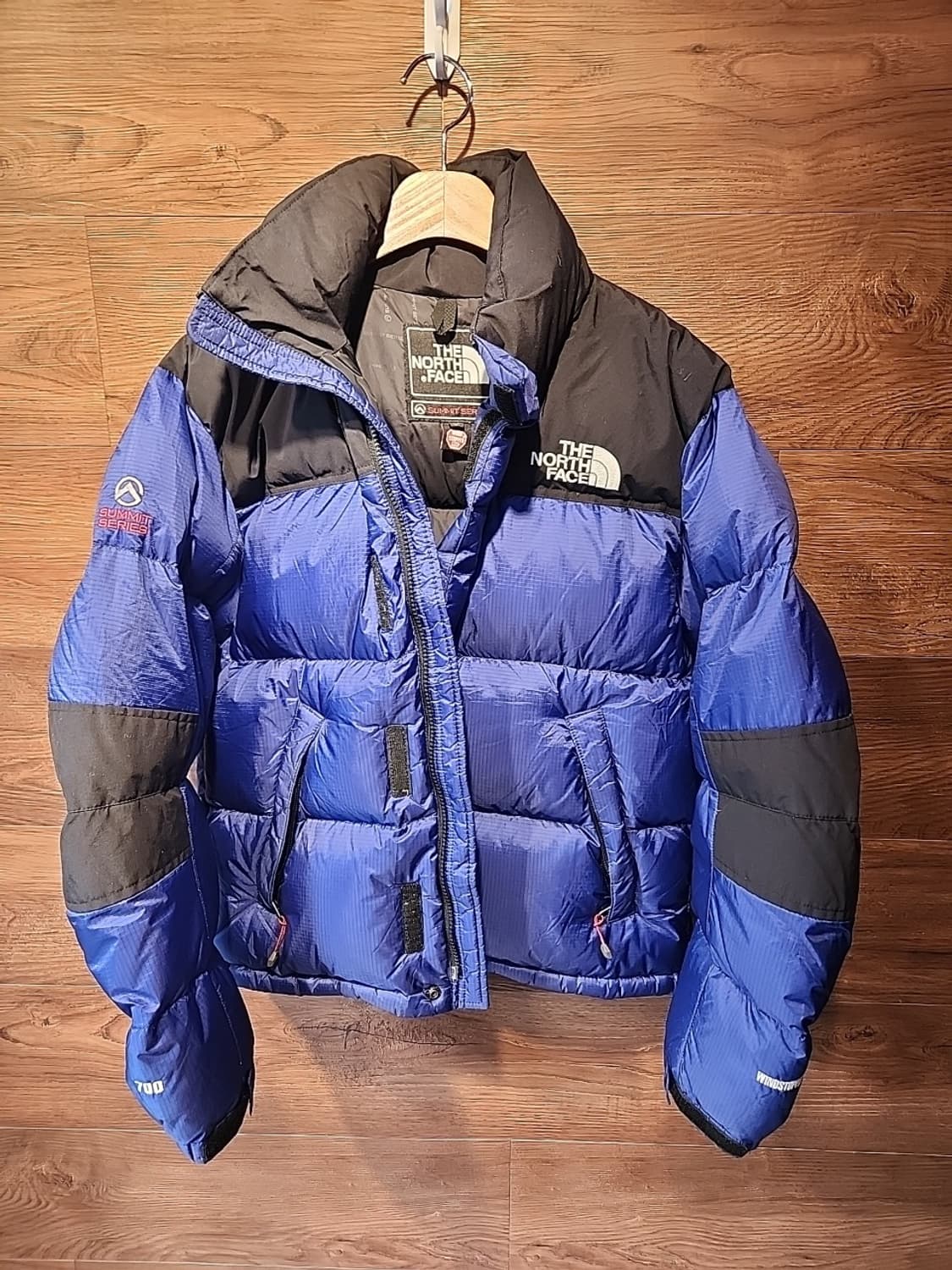 노스페이스700 패딩 상품이미지1