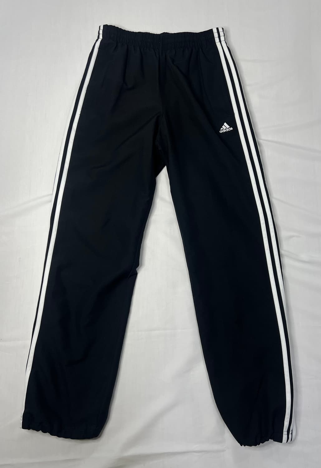 아디다스 삼선 바스락 일자 트레이닝 팬츠 상품이미지2