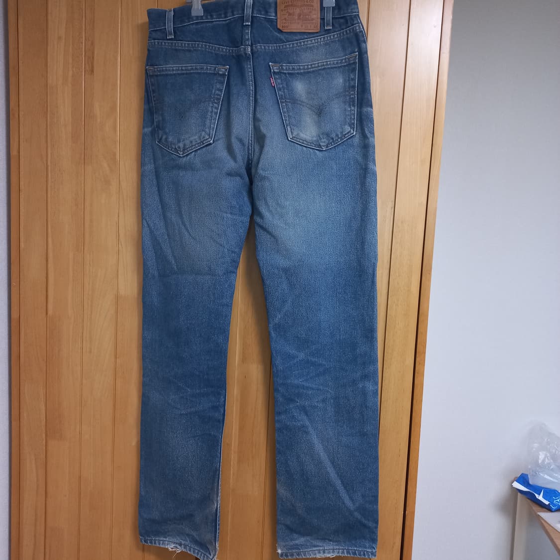 90년대 미국 리바이스 505 빈티지 청바지 Levi's levis 상품이미지4