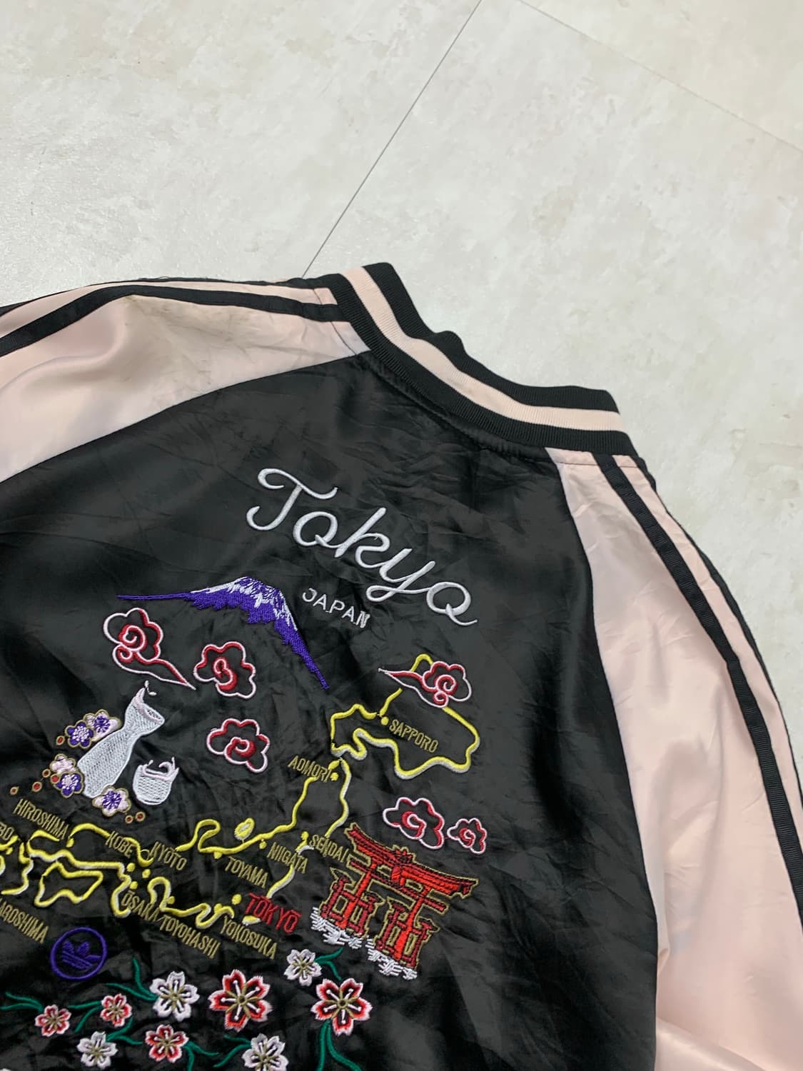 도쿄 핑크 스카쟌 #56 상품이미지5