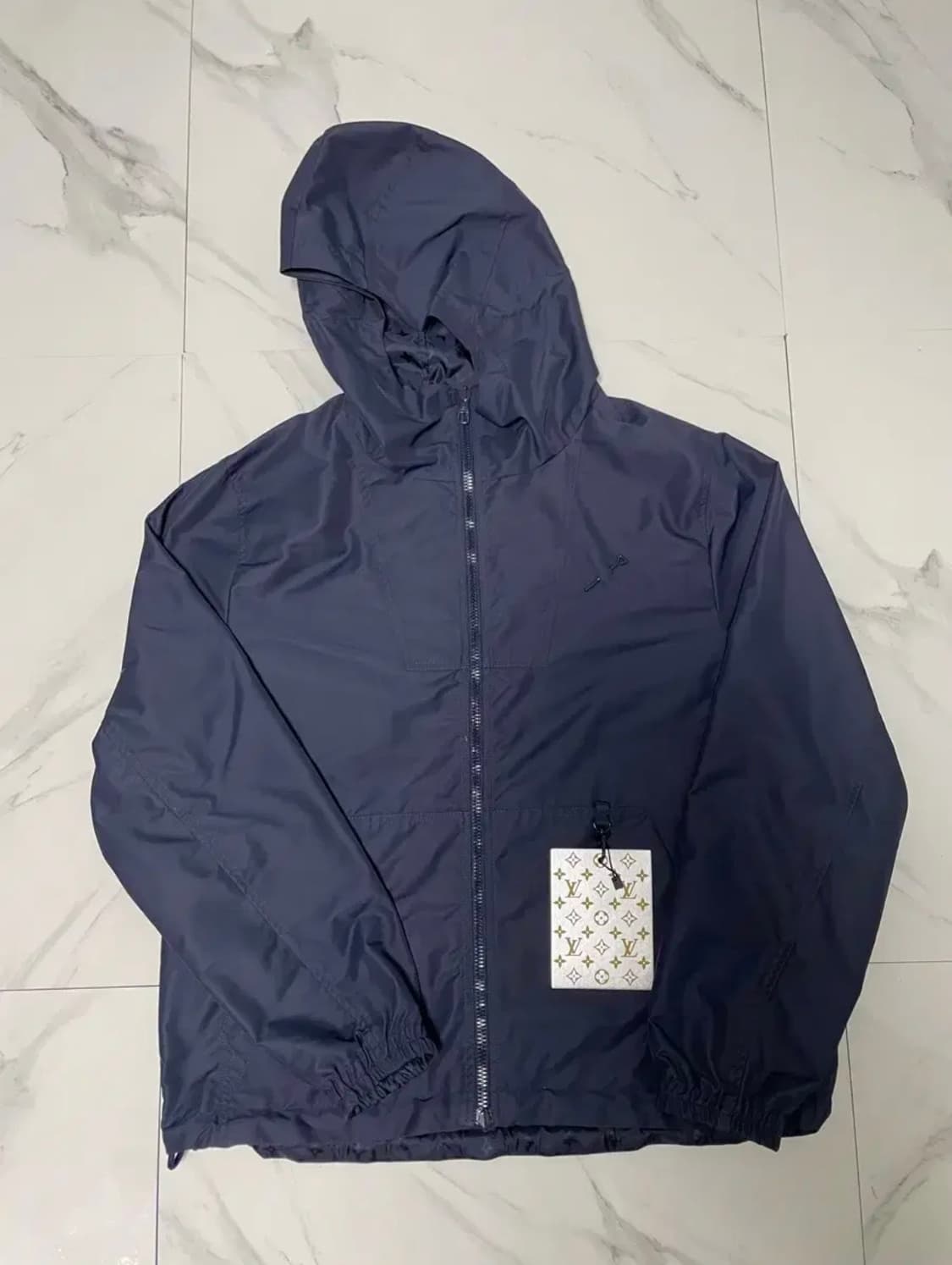 루이비통 모노그램 리버서블 윈드브레이커 자켓 48 백화점택 상품이미지3