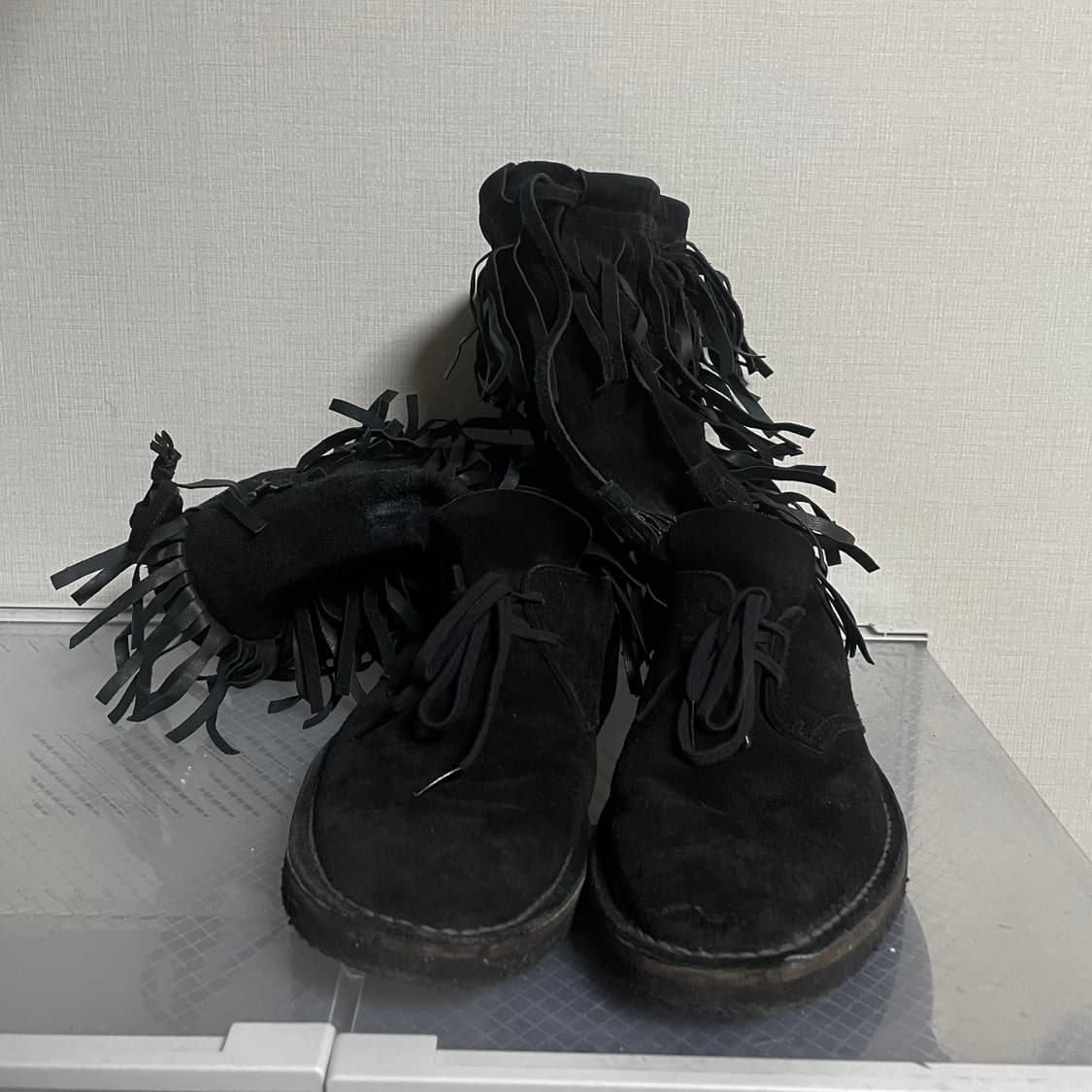 Mihara Yasuhiro 미하라 야스히로 도킹 테슬 부츠 상품이미지2