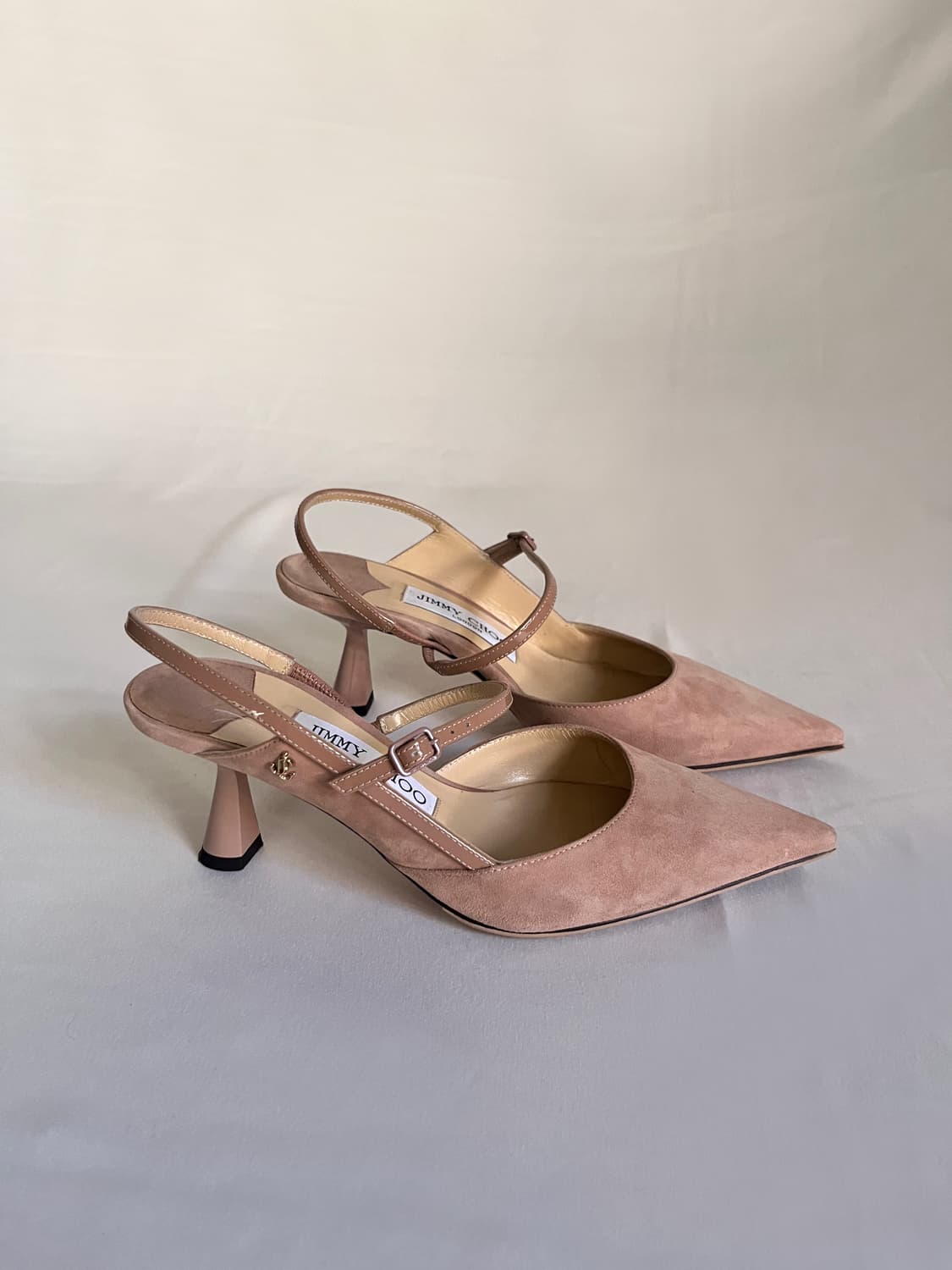Jimmy Choo Ray65 ballet pink 상품이미지9
