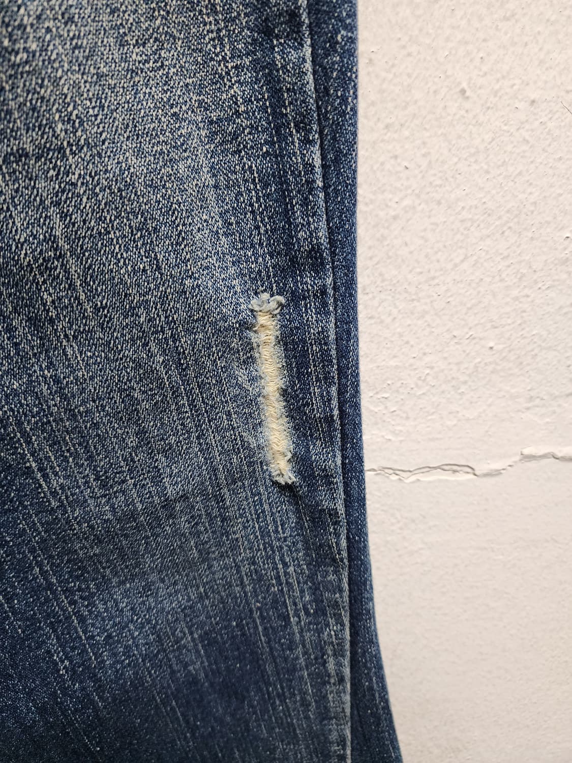 트루릴리젼 JOEY BIG T 부츠컷 데님 상품이미지3