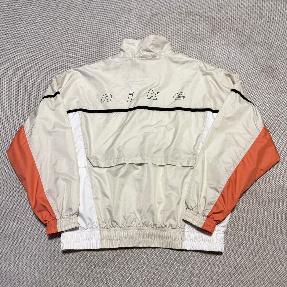 나이키 멀티로고 우븐 바람막이 자켓 상품이미지8
