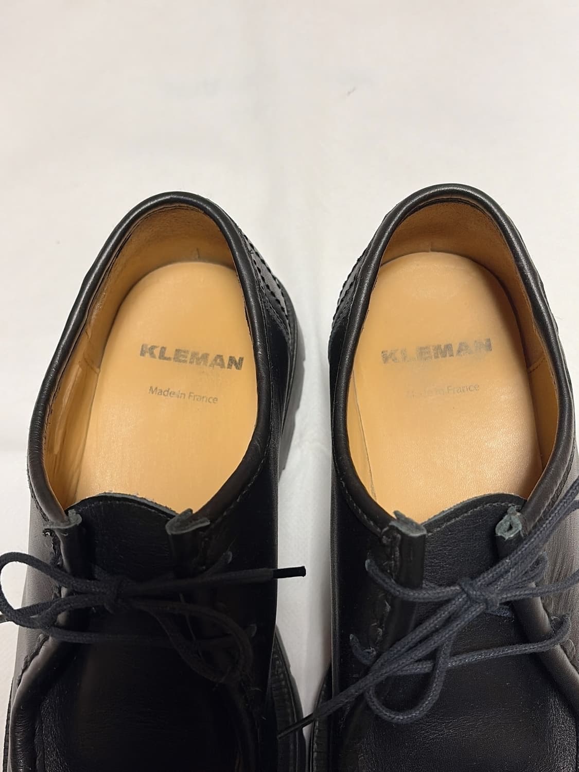 클레망 파드레 블랙 39 (250) 사이즈 판매합니다 ! 상품이미지2