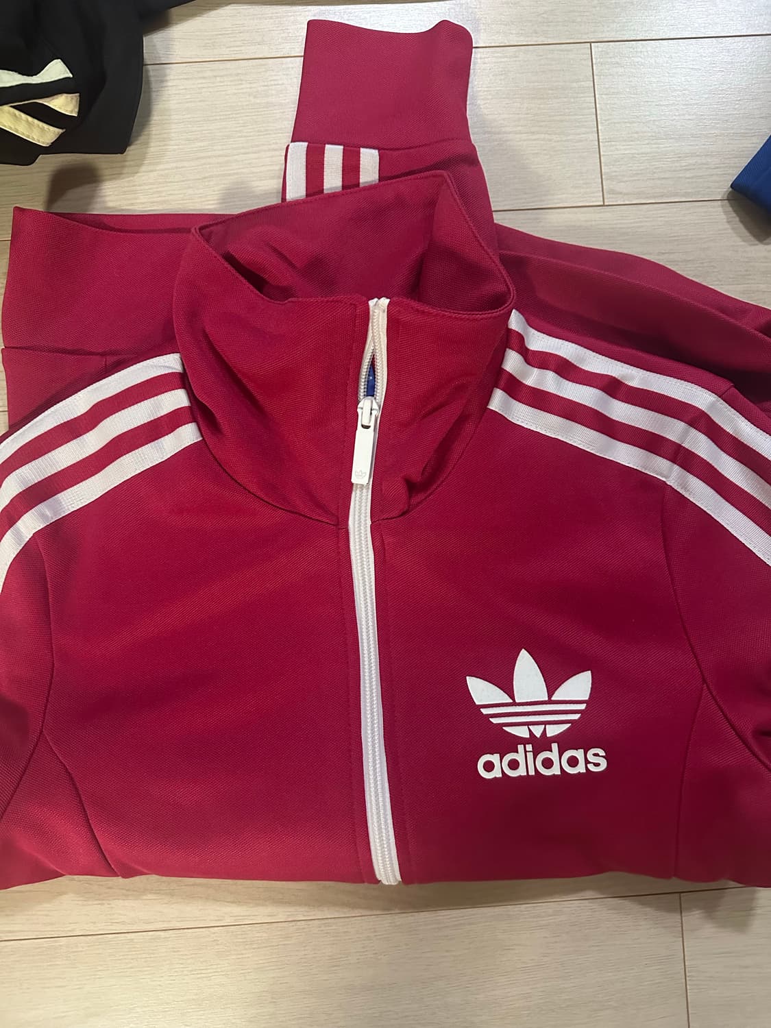 아디다스 핫핑크 져지 상품이미지1