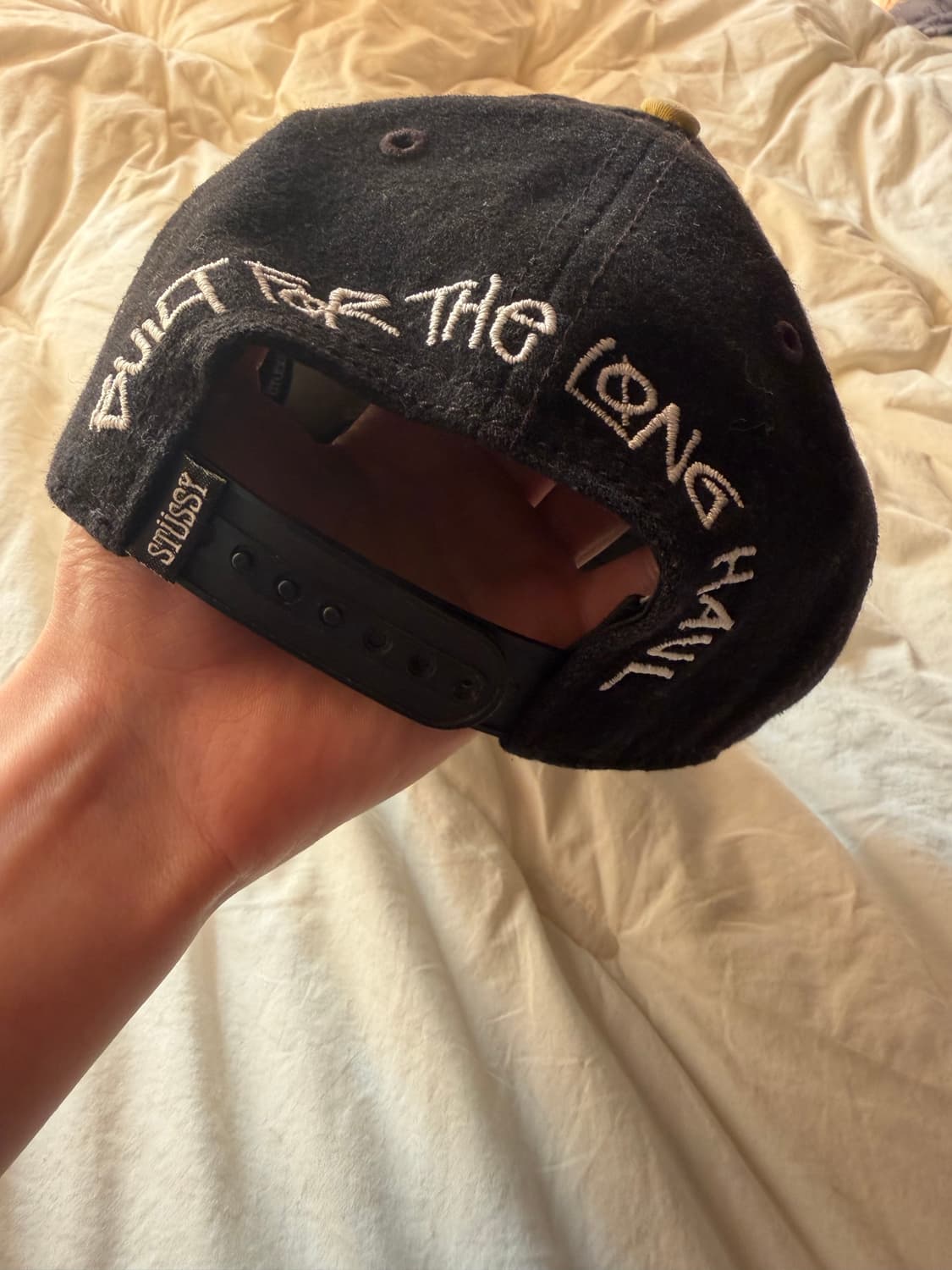 80s stussy cap 상품이미지2