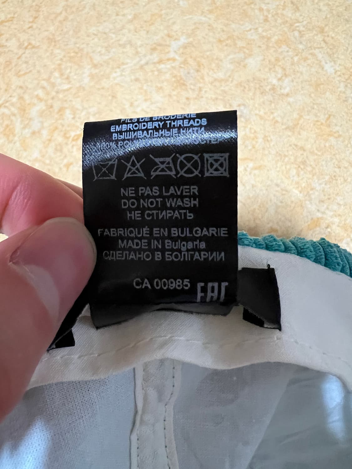 🧢이자벨마랑 남자 모자(택배비포함) 상품이미지3