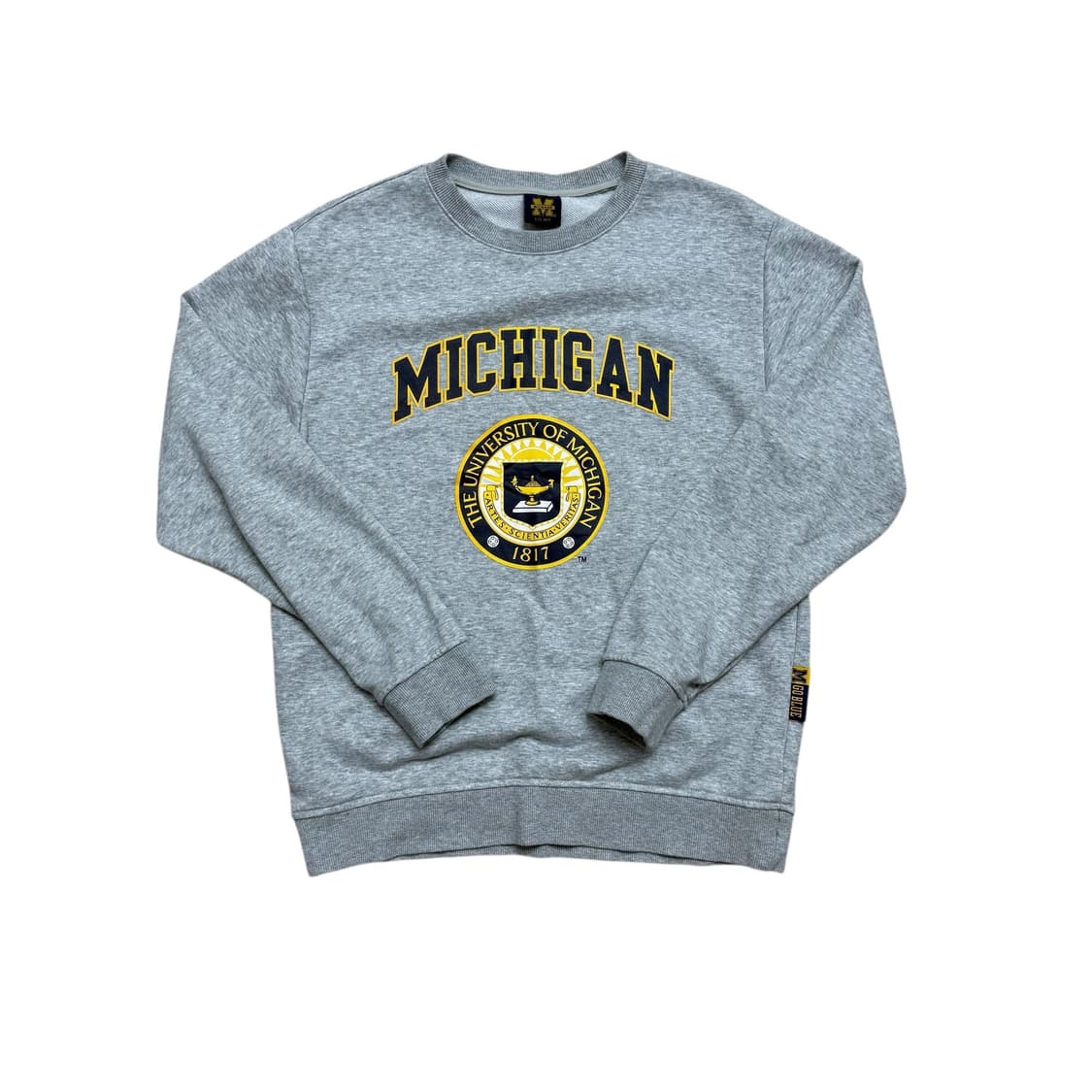 미시건 맨투맨 상품이미지1