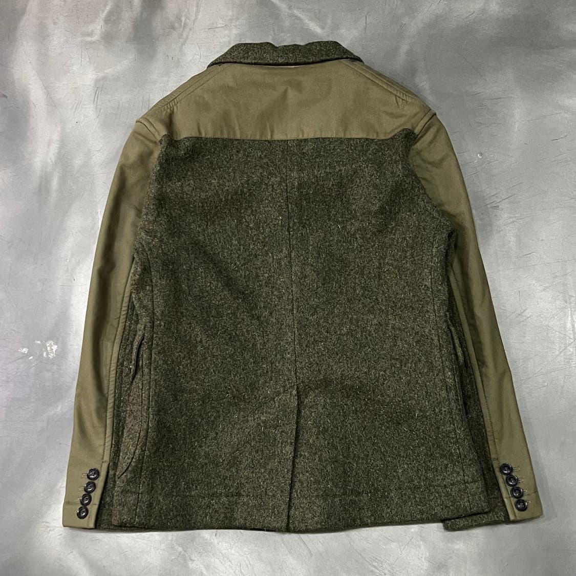  런던트레디션 헤링본 자켓 y14957 상품이미지2