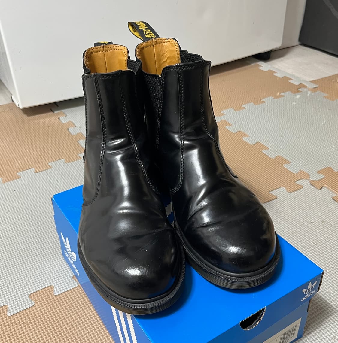 닥터마틴 2976 첼시부츠 EU39 (255~260) 상품이미지2