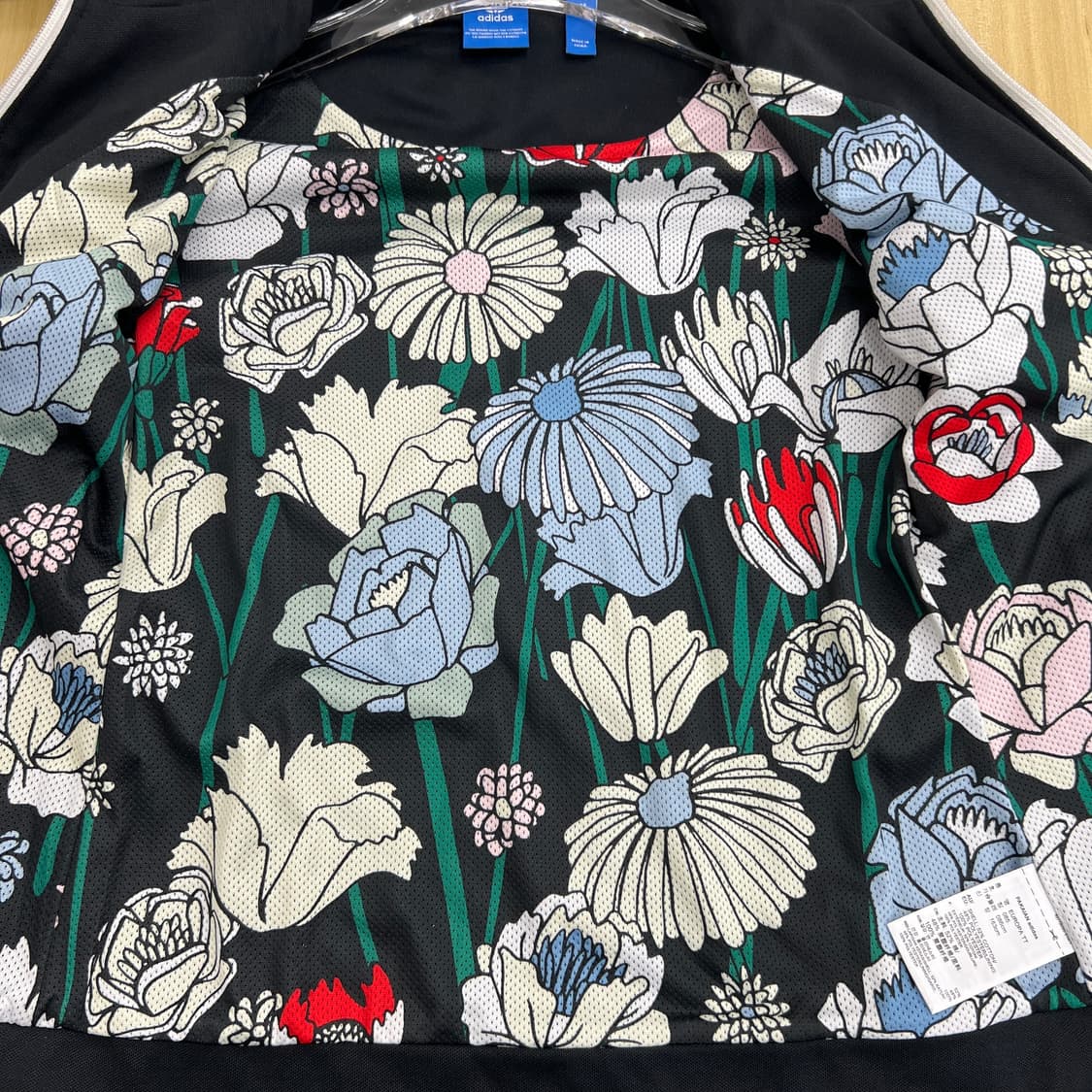 아디다스 블랙 유로파 트랙탑 져지 85 상품이미지7