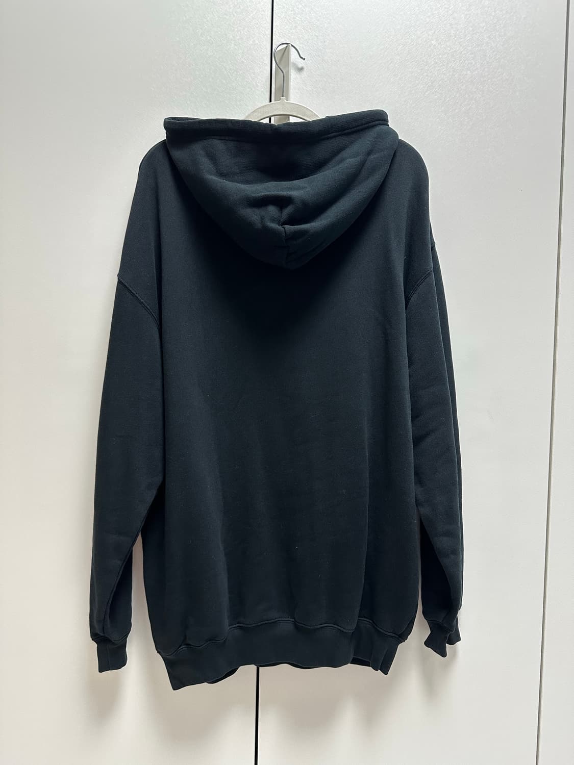 [네고 가능]S+ 발렌시아가 월계수 후드티 그라데이션 XS 택제거 새상품 상품이미지2