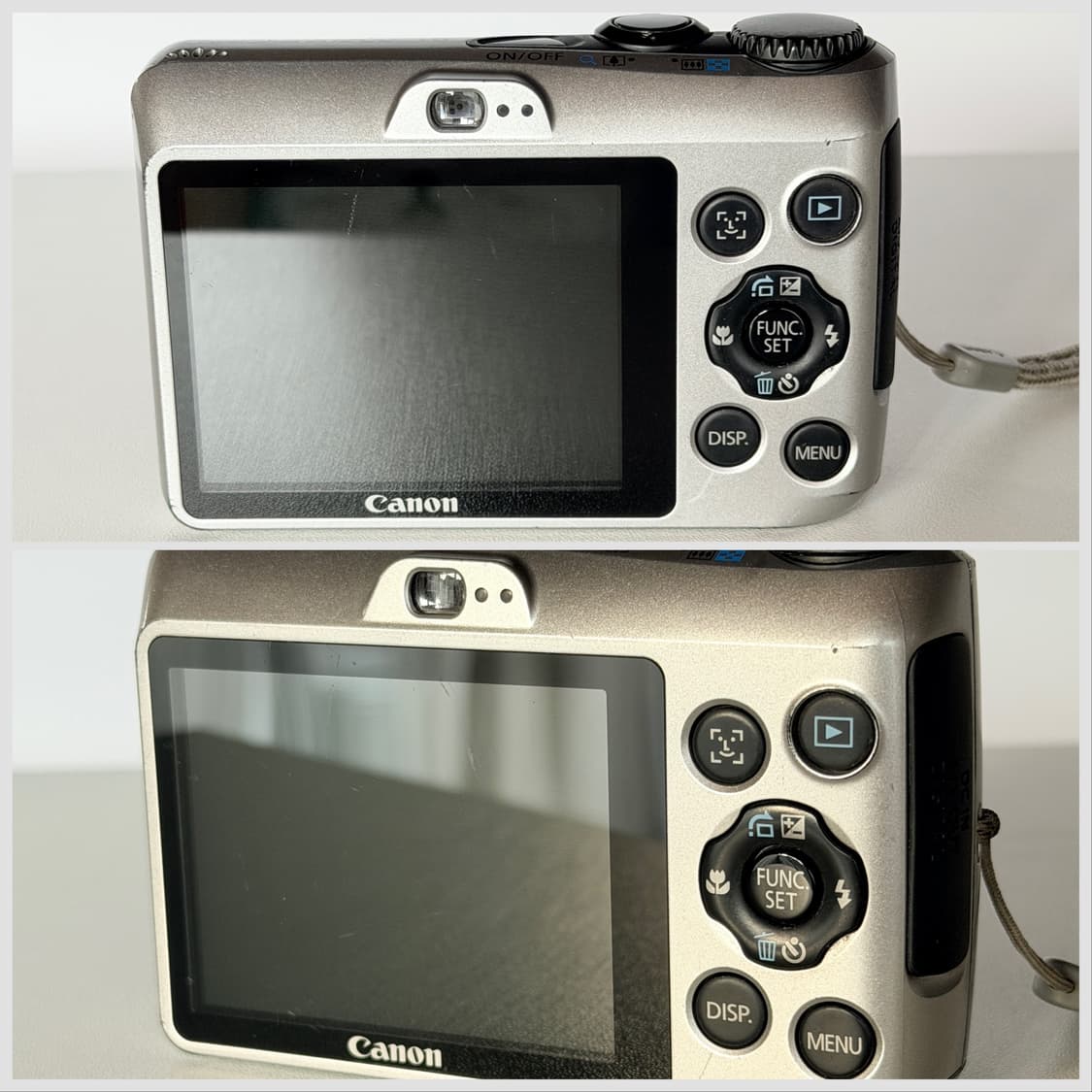 💎제니 PICK! 캐논 파워샷 A1200 빈티지디카💎 상품이미지6