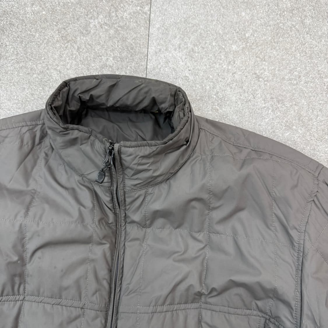 노네임 빅사이즈 경량 점퍼 상품이미지5