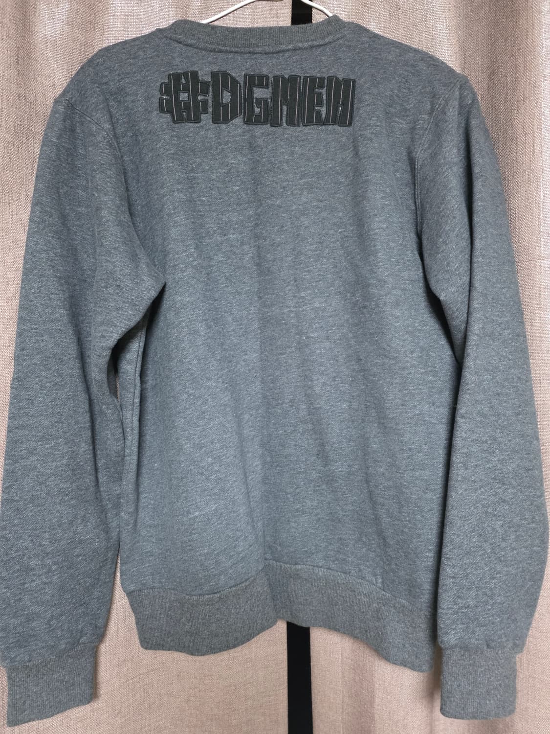 #DGMEN맨투맨 m 상품이미지4