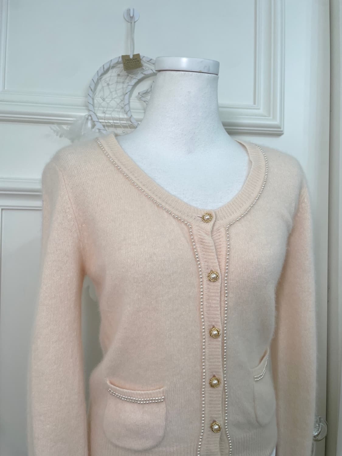 coral pearl point basic pocket slim card 상품이미지6