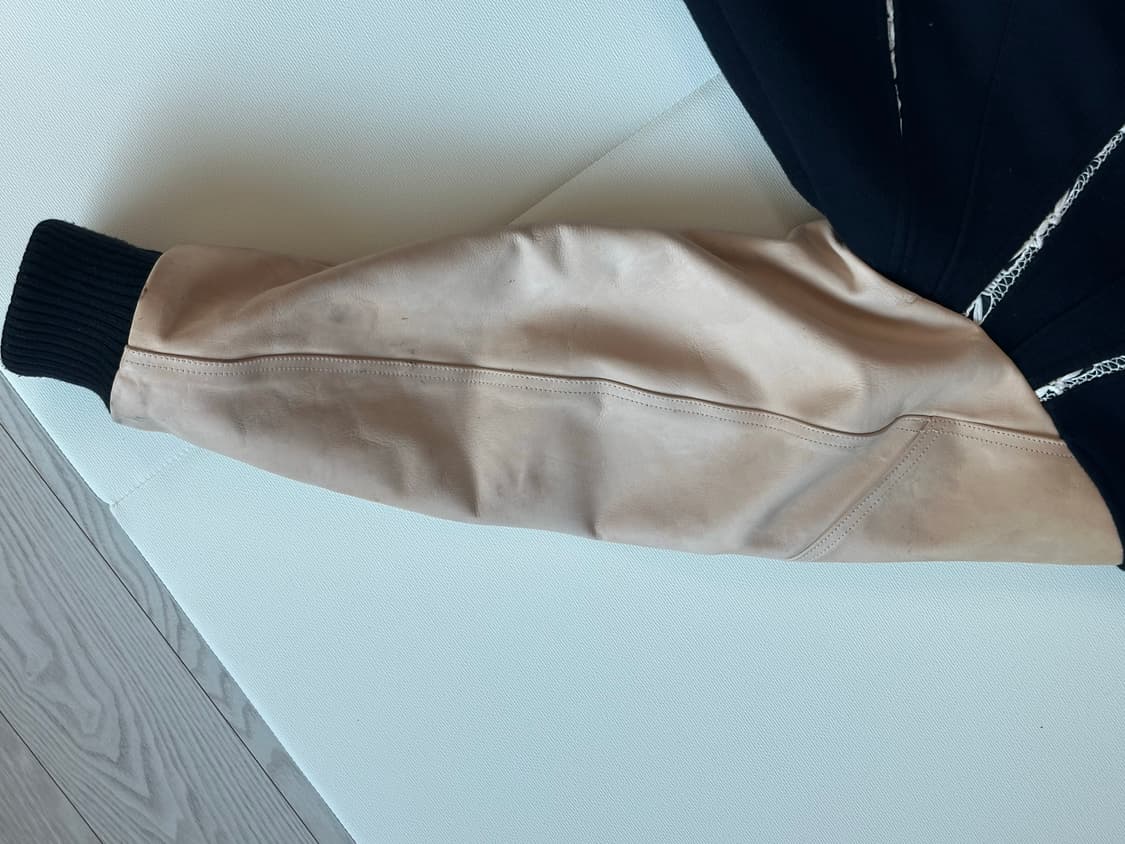 XLIM EP.6 03 JACKET 바시티 자켓 네이비 L 상품이미지8