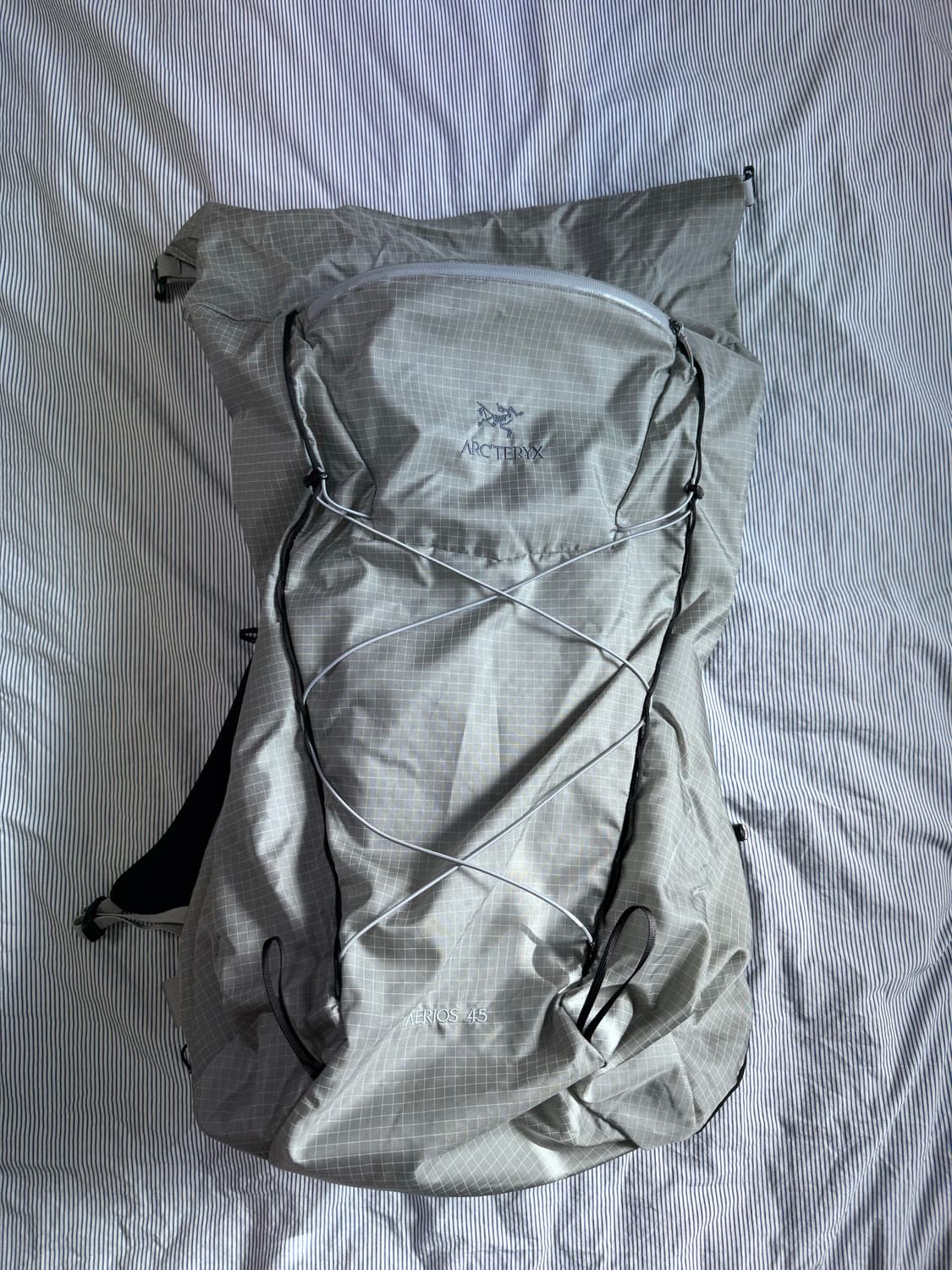 (SS급) 아크테릭스 에어리어스 45 백팩 픽셀 상품이미지3