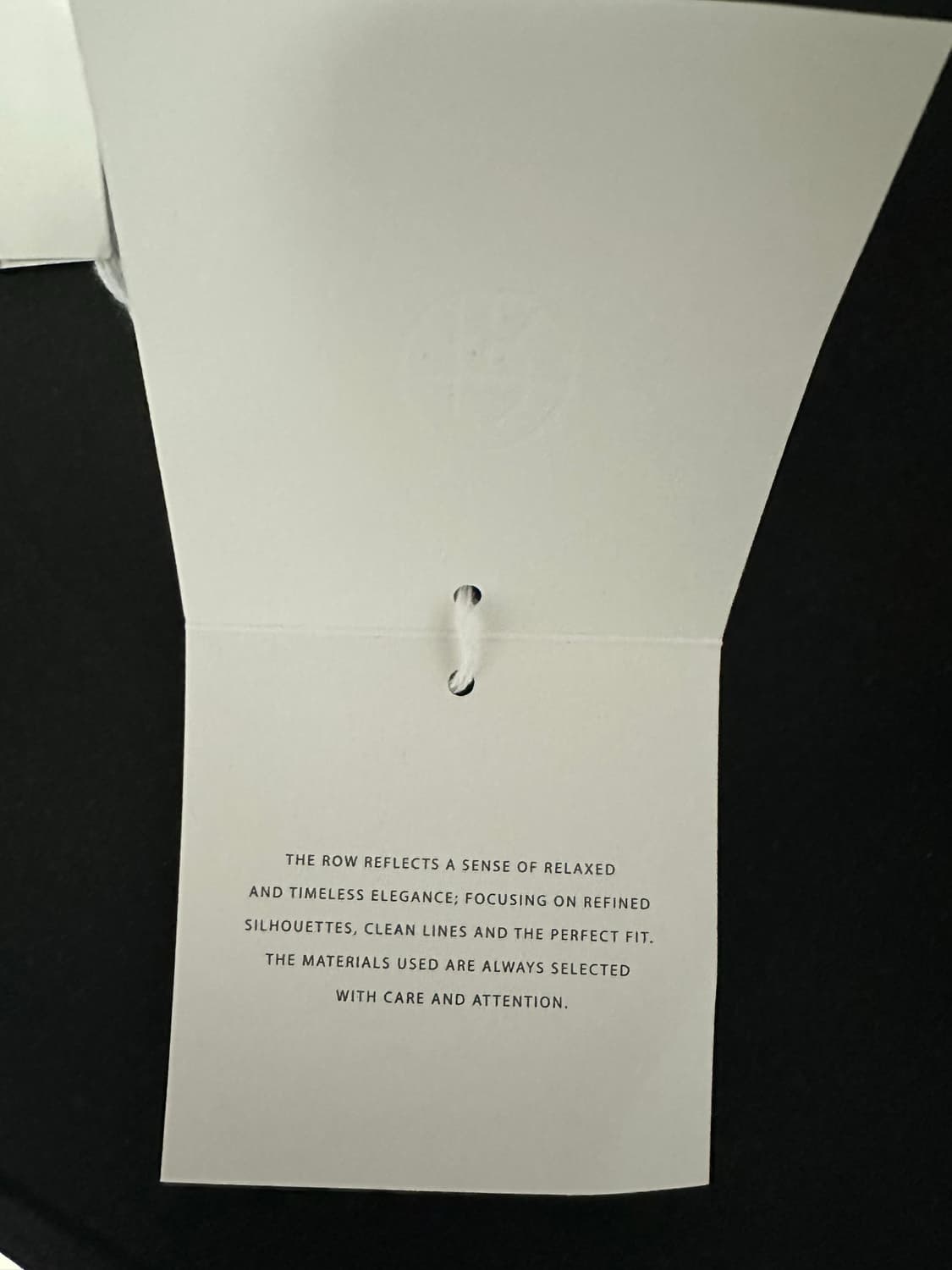 38size) 24aw the row kongis jacket 더로우 상품이미지10