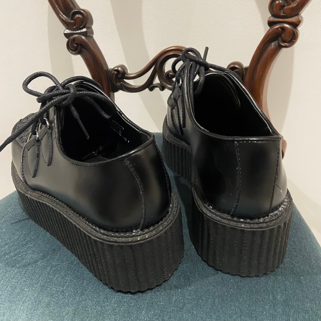 데모니아 402 통굽 클리퍼 us7 사이즈 상품이미지3