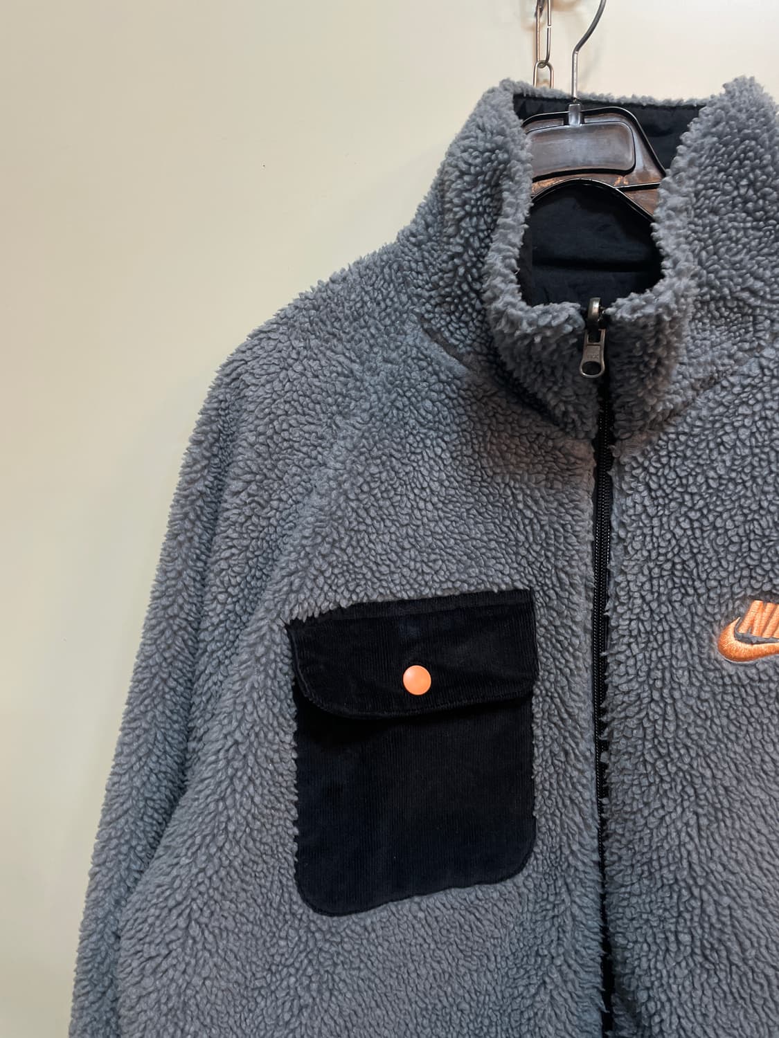 나이키 리버시블 후리스 자켓 상품이미지3