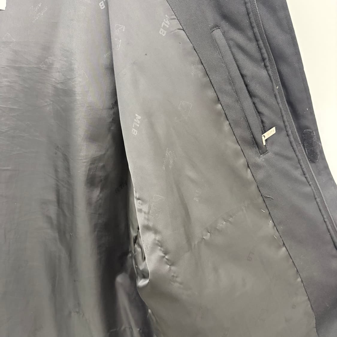 MLB 샌프란시스코 자이언츠 후드 롱점퍼 남XL 상품이미지9