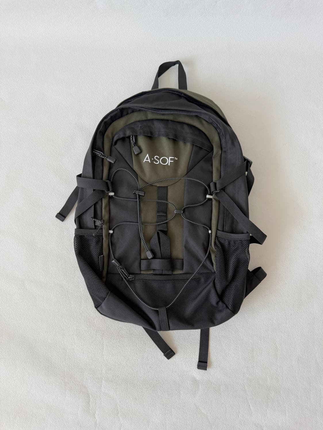 에이소프(A.SOF) 백팩 상품이미지1