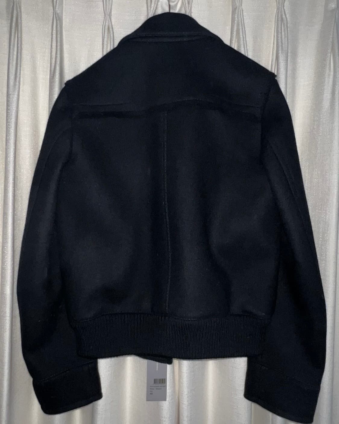 디올옴므 06AW 더플 코트 에디슬리먼 상품이미지2