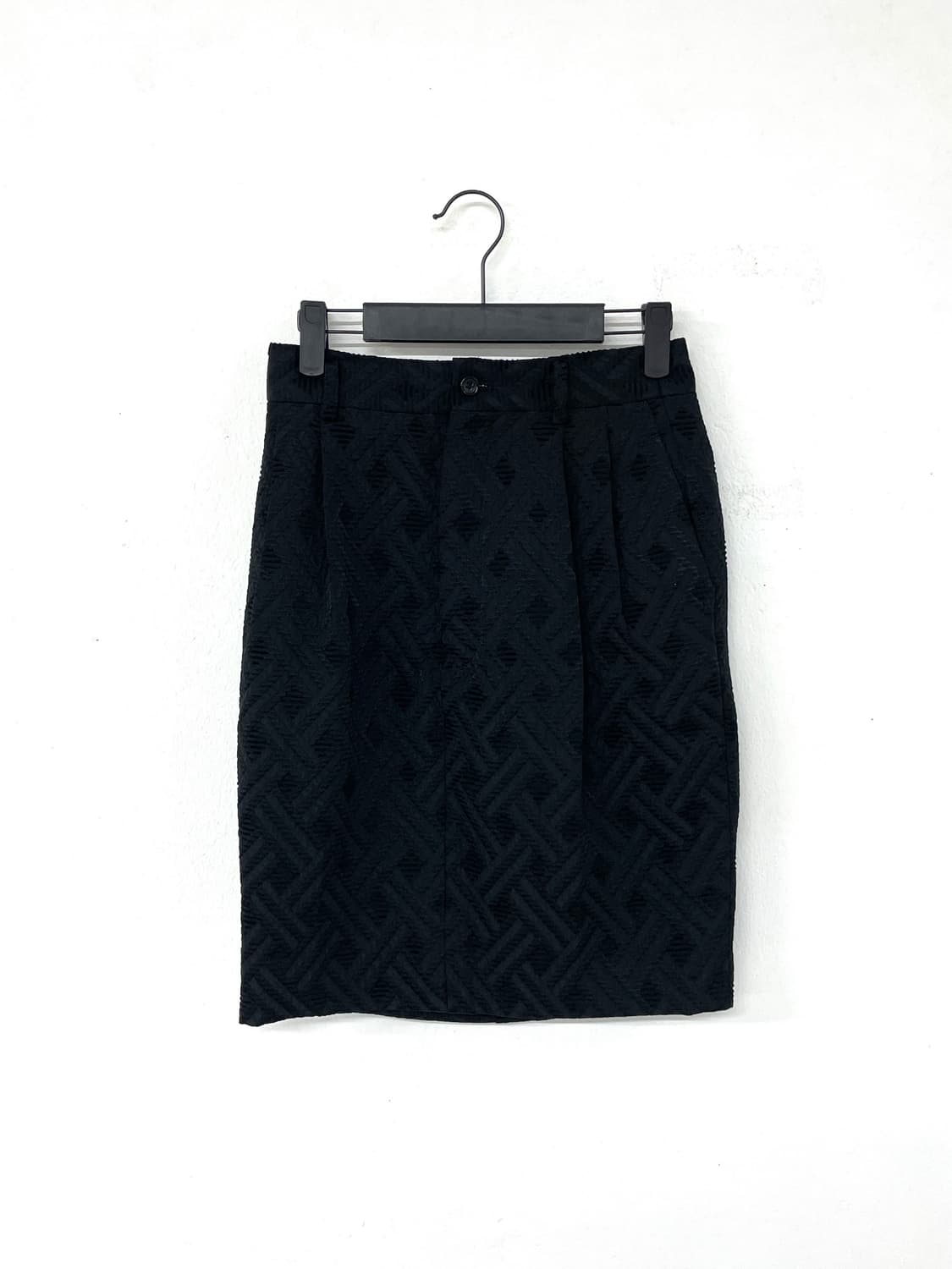 Comme des Garçons Pleated Skirt 상품이미지1