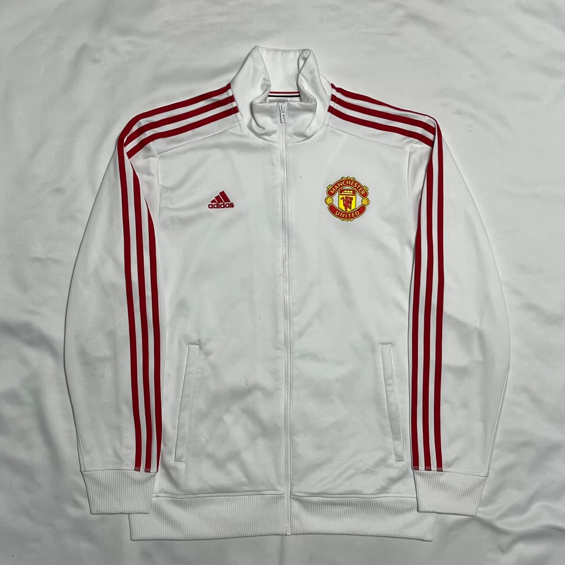 110 아디다스 맨체스터유나이티드팀 트랙탑 상품이미지2