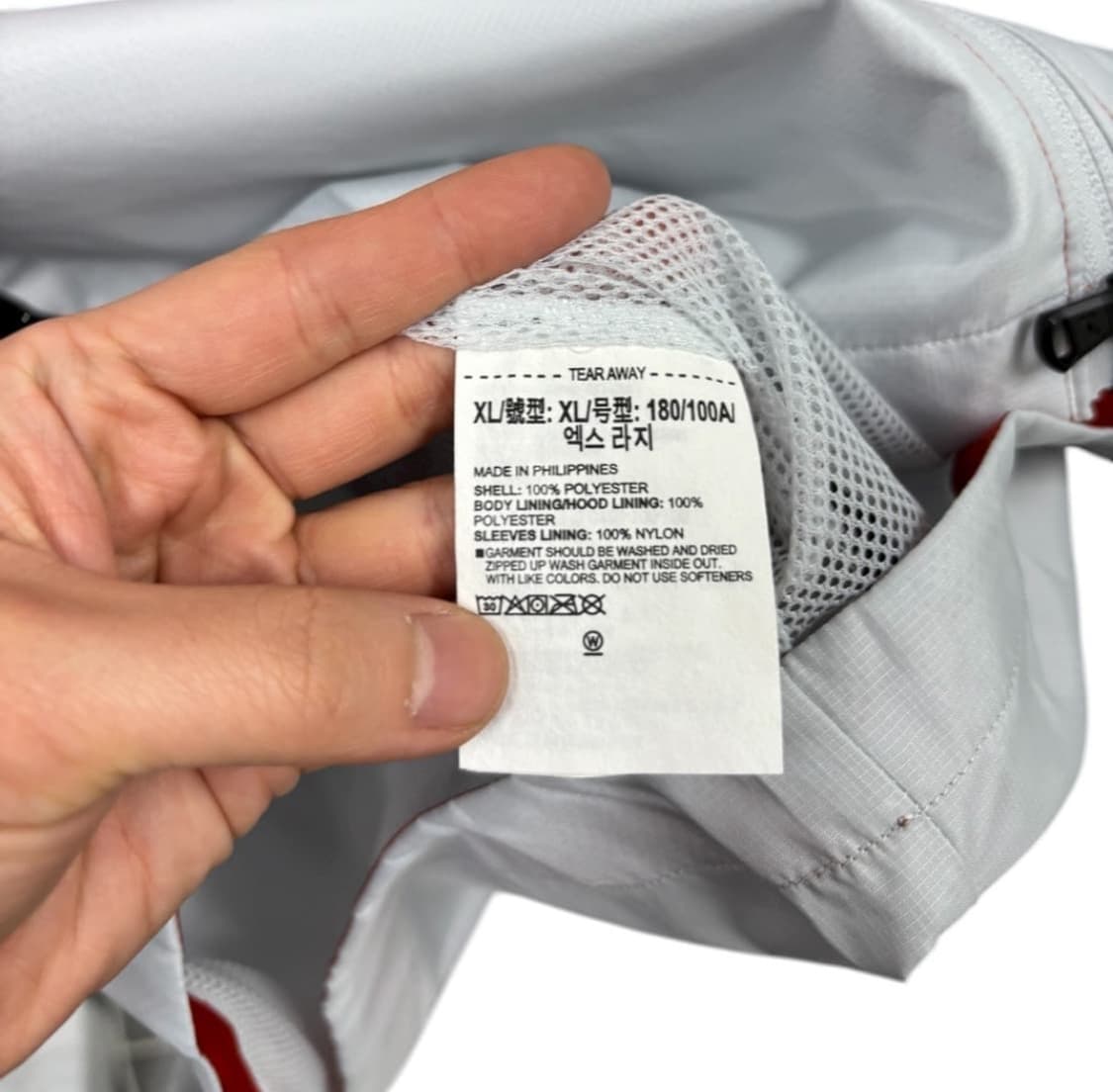 언더아머 후드 바람막이 상품이미지6