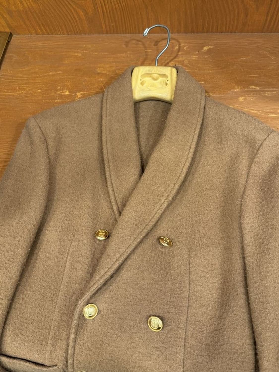 드류앤코 카젠티노 숄칼라 자켓 상품이미지10