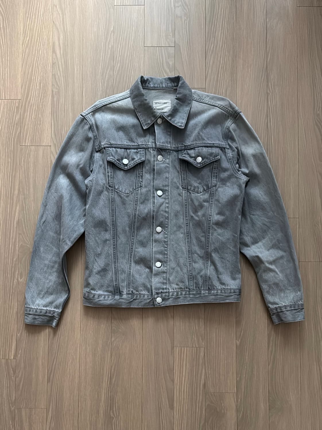 90s 헬무트랭 아카이브 데님 자켓 상품이미지1