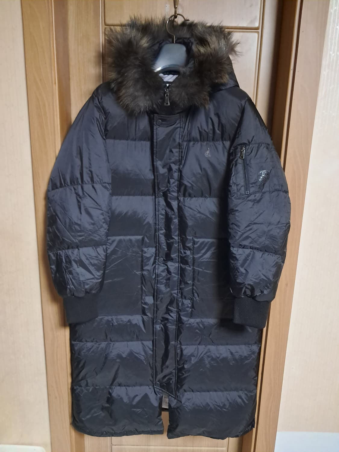 빈폴 주니어 롱패딩 165 상품이미지1