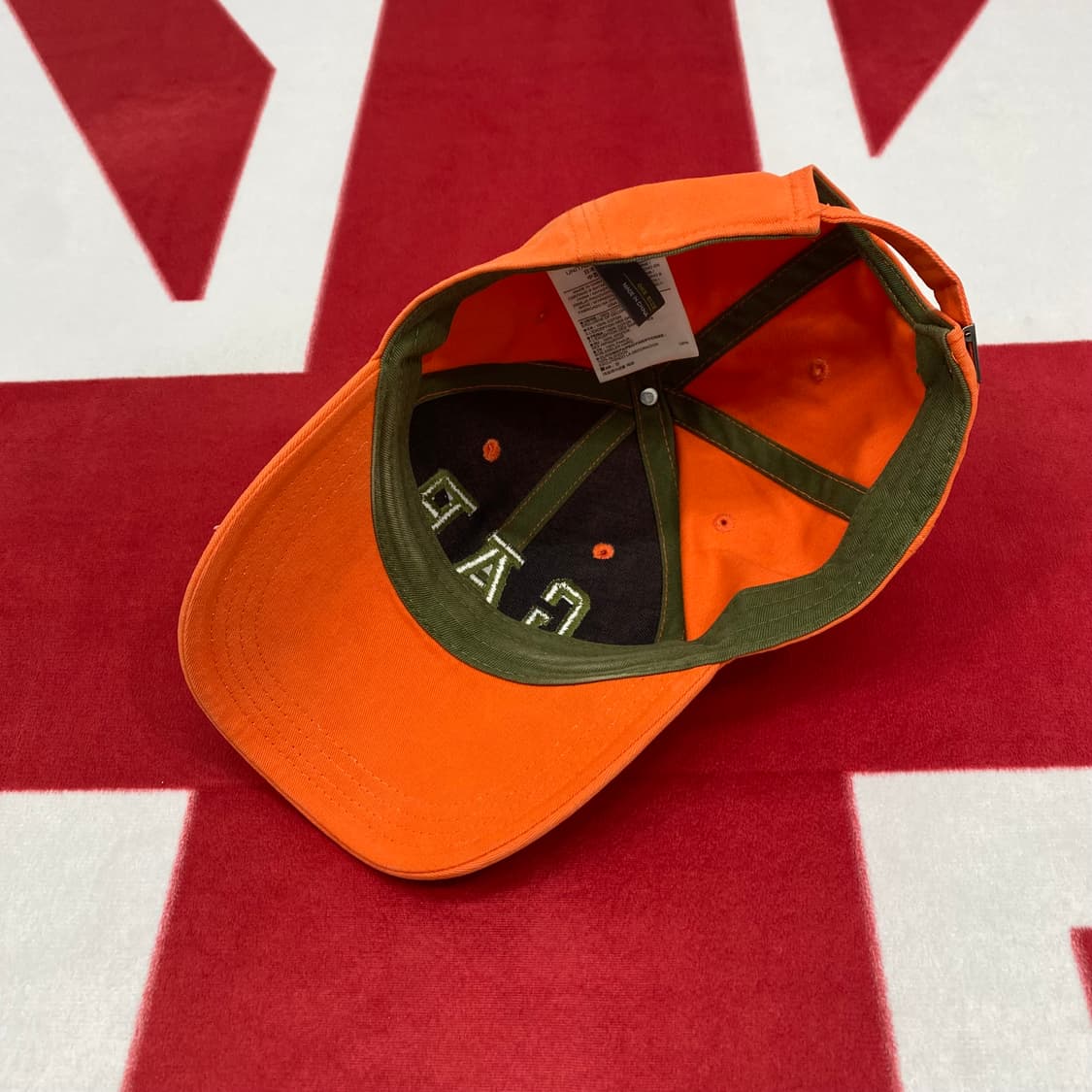 GAP 볼캡  free 상품이미지4