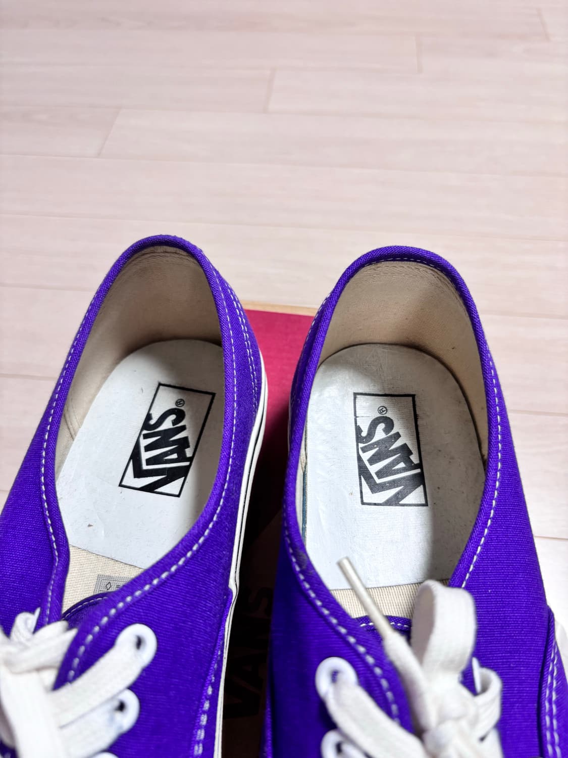 택포) 반스 어센틱 44DX  상품이미지2