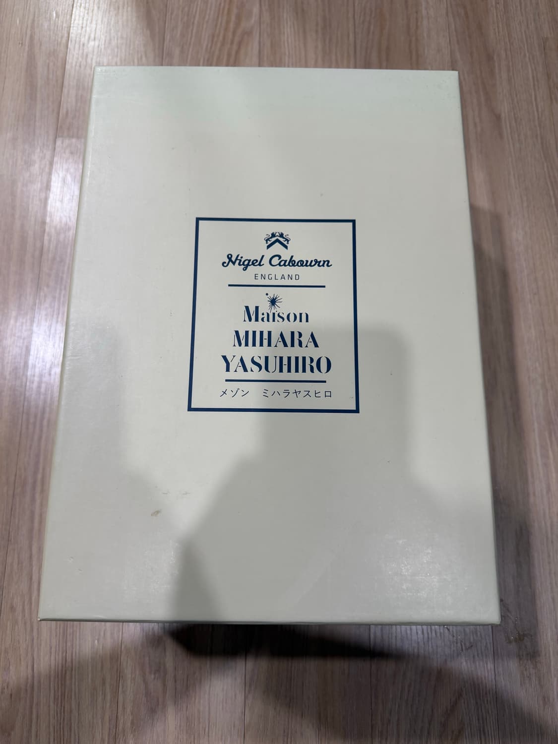 미하라 야스히로 x 나이젤 카본 상품이미지1