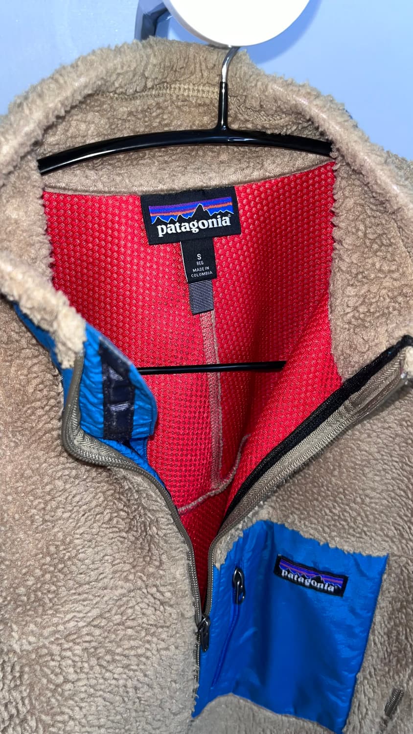 파타고니아 후리스 s 상품이미지4